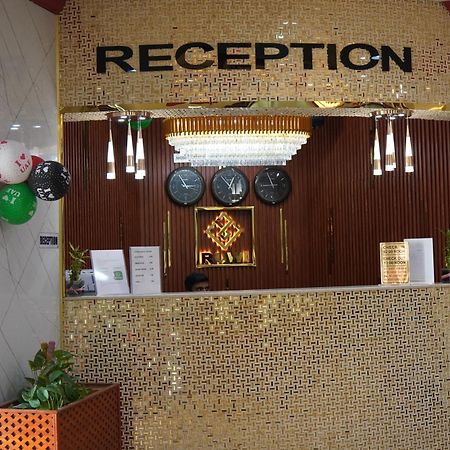 Ruwi Beach Hotel Apartments - Maha Hospitality Group Sharjah Eksteriør bilde