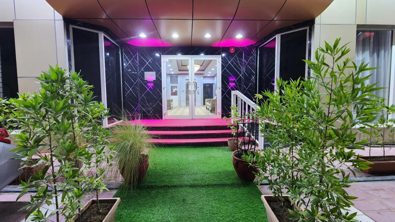 Ruwi Beach Hotel Apartments - Maha Hospitality Group Sharjah Eksteriør bilde