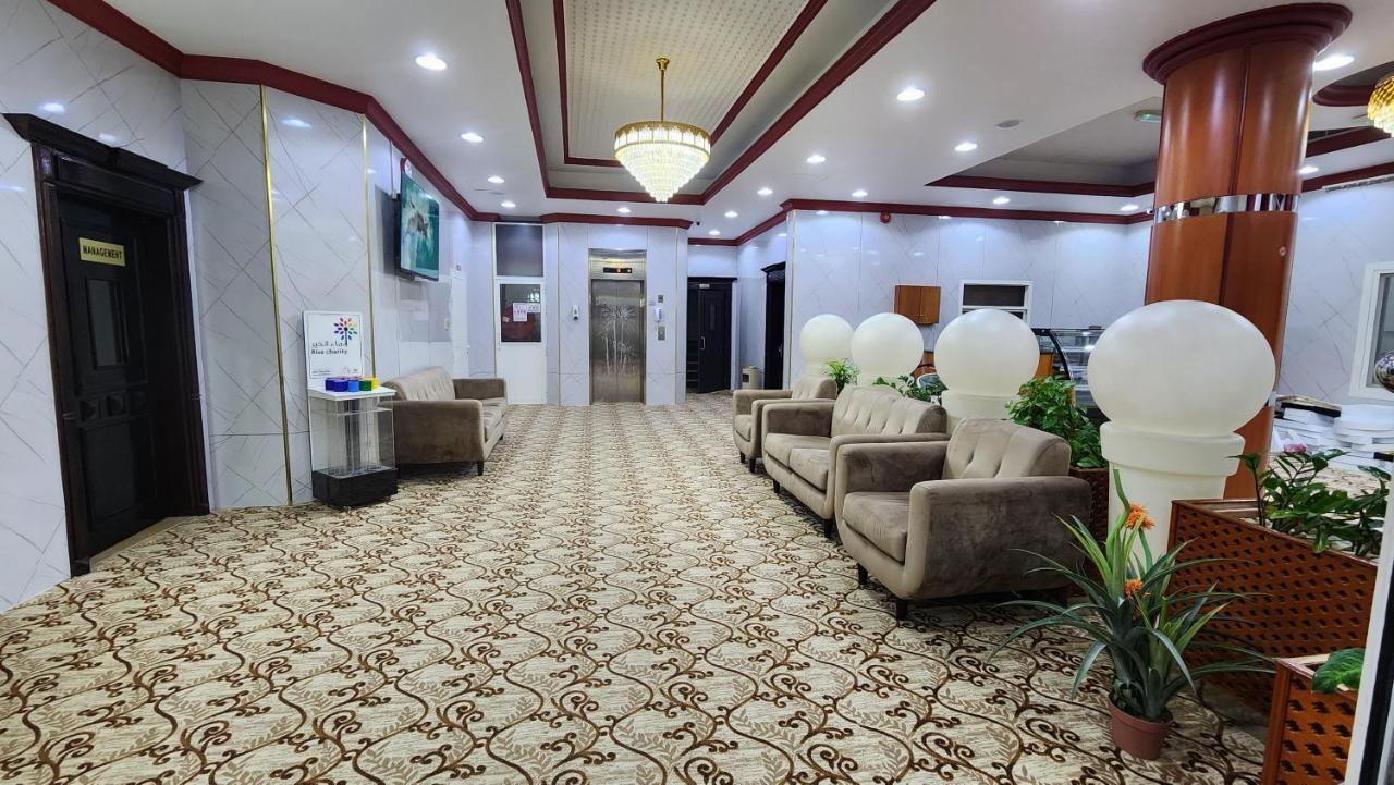 Ruwi Beach Hotel Apartments - Maha Hospitality Group Sharjah Eksteriør bilde