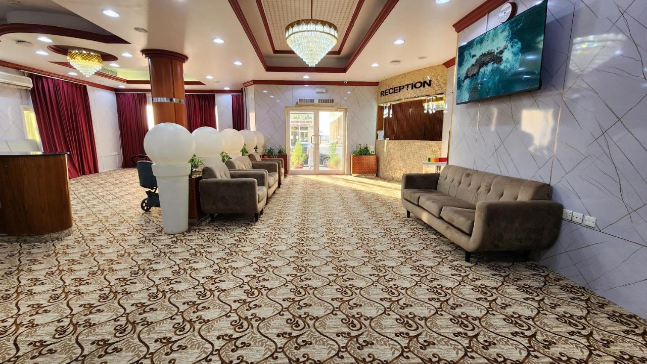 Ruwi Beach Hotel Apartments - Maha Hospitality Group Sharjah Eksteriør bilde