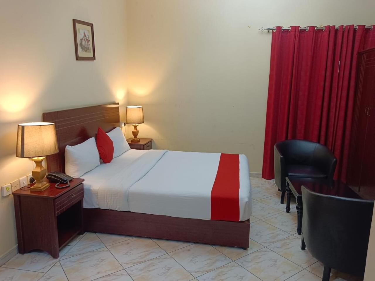 Ruwi Beach Hotel Apartments - Maha Hospitality Group Sharjah Eksteriør bilde